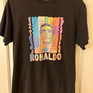 Cristiano Ronaldo T Shirt